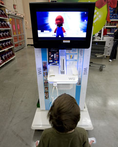 Nintendo Dominates Video Game Console Sales Over Holiday Shopping Week