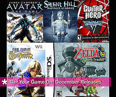 December Video Game Releases