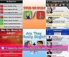 7 iPhone Applications to Help You Out While on a Date 7 iPhone Applications to Help You Out While on a Date