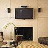 Tips for Mounting a Flat Panel TV Above Your Fireplace
