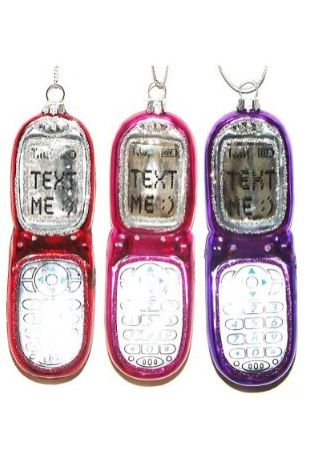 Cell Phone Ornaments ($5) Cell Phone Ornaments ($5)