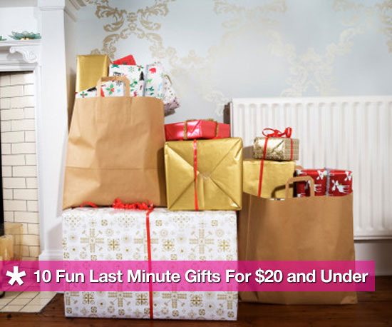 10 Geeky Last Minute Holiday Gifts for Under $20
