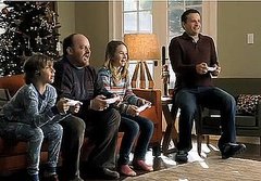 Daily Tech: Nintendo Debuts Cheeky Holiday Commercial Daily Tech: Nintendo Debuts Cheeky Holiday Commercial