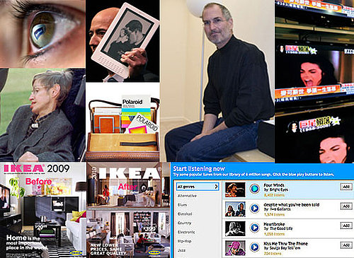 What Was the Most Shocking News Headline of 2009?