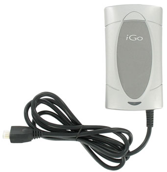 The iGo Netbook Charger Has Adapters To Let You Charge Almost Any Netbook