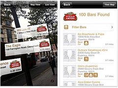 The Stella Artois iPhone App Makes Pub Crawls Effortless The Stella Artois iPhone App Makes Pub Crawls Effortless