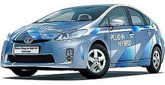 Daily Tech: Toyota's Plug-In Hybrid Prius Coming 2011
