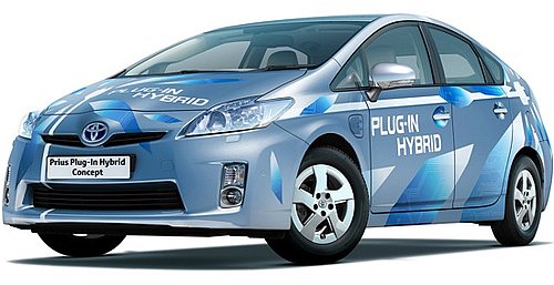 Daily Tech: Toyota's Plug-In Hybrid Prius Coming 2011