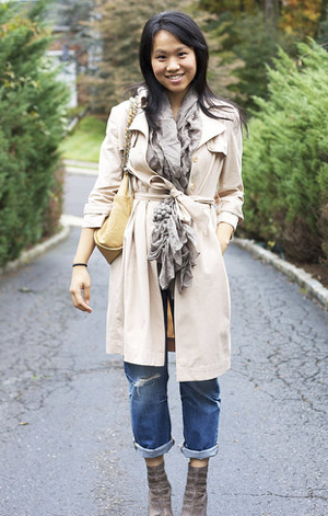 Look of the Day: Picture Perfect 