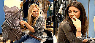 Drama Between Althea and Irina on Project Runway