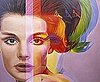 Richard Phillips's Art Sold at Intermix
