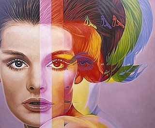 Richard Phillips's Art Sold at Intermix