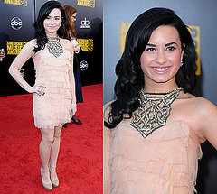 Photos of Demi Lovato at the 2009 American Music Awards Photos of Demi Lovato at the 2009 American Music Awards