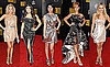 FabSugar Best Dressed at the 2009 American Music Awards