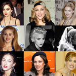 Just Like a Hair: 15 of Madonna's Hottest Hairstyles Just Like a Hair: 15 of Madonna's Hottest Hairstyles