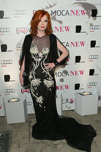The Most Stylish Stars of MOCA The Most Stylish Stars of MOCA