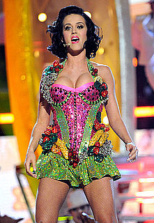 Katy Perry's Concert and Performance Outfits