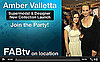 FabSugar TV Interviewing Model Amber Valletta About Clothing Line for Monrow