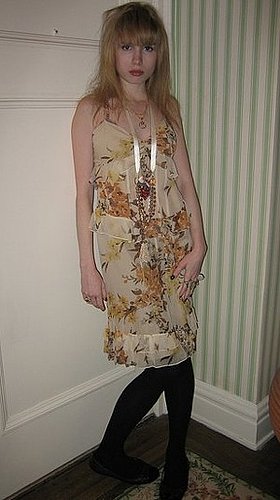 Look of the Day: Fall Foliage 