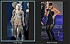 2009 American Music Awards Faceoff