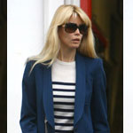 Celeb Style: Claudia Schiffer Celeb Style: Claudia Schiffer