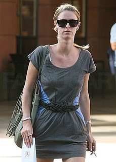 Fab Finger Discount: Seneca Rising Levi Minidress 