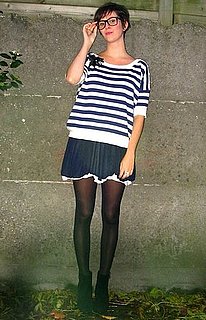 Look of the Day: Cool Quirk 