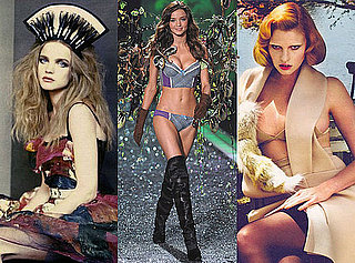 2009's Biggest Models