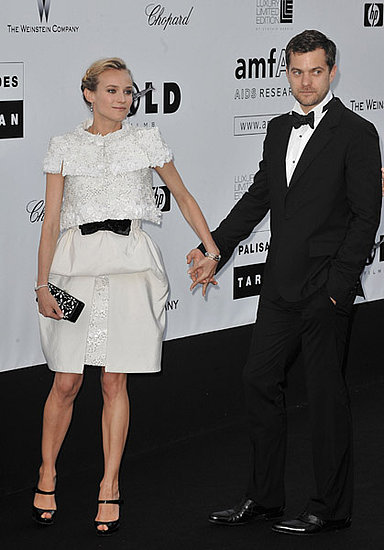 Power Couple: Diane Kruger and Joshua Jackson