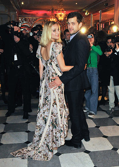 Power Couple: Diane Kruger and Joshua Jackson