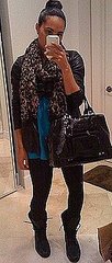 Look of the Day: Combat Cutie