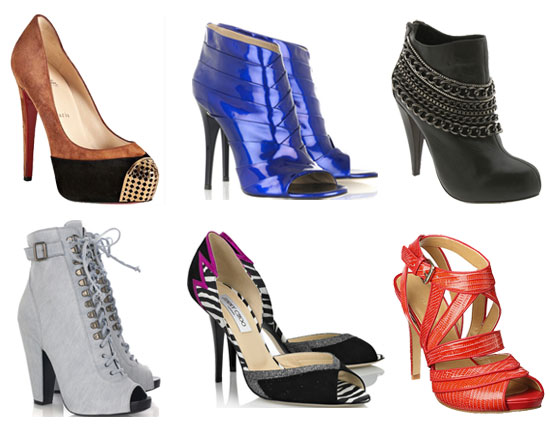 Best of 2009 Footwear Designer of the Year Poll