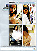 Models Twitter For December 2009 Issue of Vogue Italia