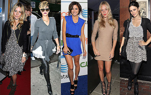 FabSugar's Best Celebrity Style Candidates of 2009