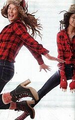 Gap Holiday 2009 Ads
