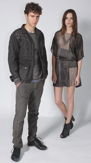 Ali Hewson and U2's Bono's Brand, Edun, Gets Revamped Ali Hewson and U2's Bono's Brand, Edun, Gets Revamped