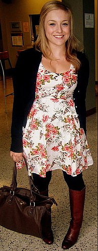 Look of the Day: Town and Country 