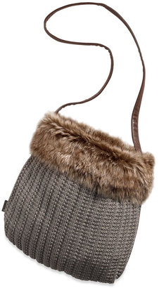 Faux Fur Purse/Bag