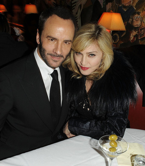 Tom Ford's 2009 Comeback Tom Ford's 2009 Comeback