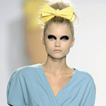Biggest Headline of 2009: London Fashion Week's 25th Anniversary Biggest Headline of 2009: London Fashion Week's 25th Anniversary