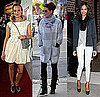 Photos of Diane Kruger, Kate Beckinsale, Zoe Saldana