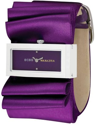 Girlie Feminine Satin Watch