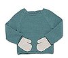 Trendtotting: Cuddly and Chic Oeuf Winter Sweaters