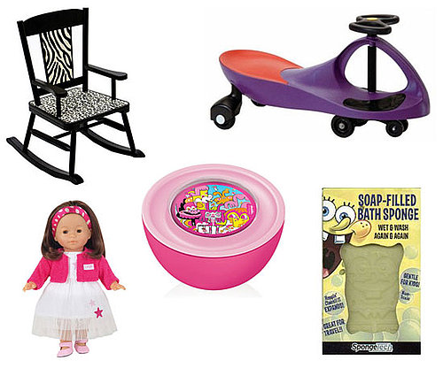 Holiday Gift Ideas for Young Girls