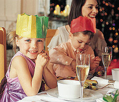Will the Children Give Thanks at a Kiddie Table?