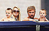Lil Links: Ava and Richie Sambora Step Out For a New Moon