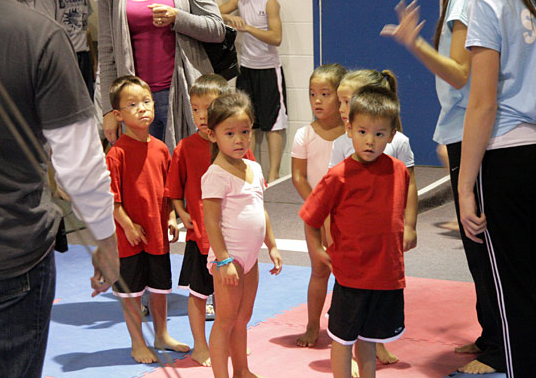 Jon and Kate Plus 8: "Gymnastics & Baseball" Episode