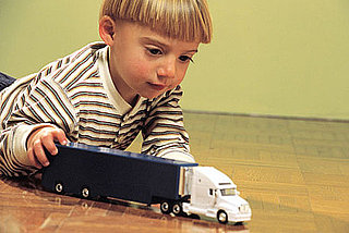 Phthalates Can Affect Child's Reproductive Parts and Behavior