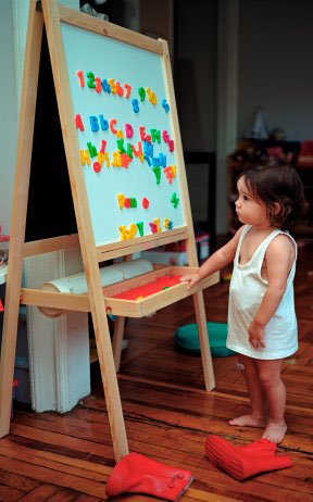 Preschool Prep Programs Taking Off in NYC
