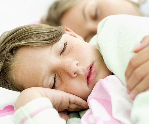 Signs Your Child Might Be Sleep Deprived